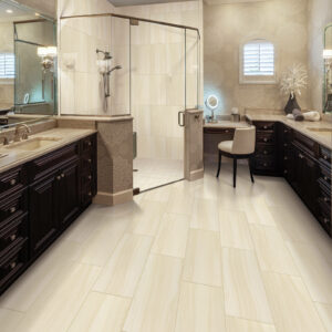 Shower room tiles | Rocky Mountain Flooring