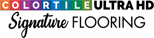 COLORTILE Ultra HD Signature Flooring Logo | Rocky Mountain Flooring