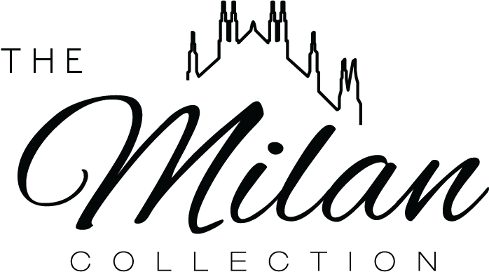 The Milan collection Logo | Rocky Mountain Flooring