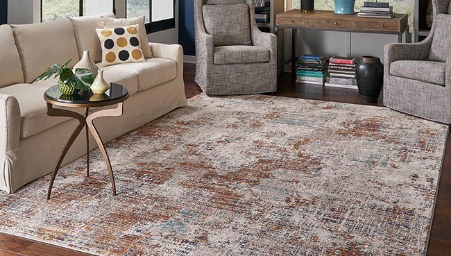 Area Rug for living room | Rocky Mountain Flooring