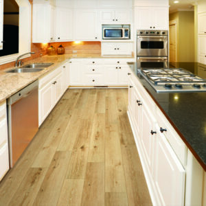 Vinyl flooring for kitchen | Rocky Mountain Flooring